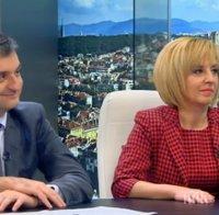 Манолова и Добрев искат зелена карта за българите в чужбина