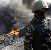 В армията на САЩ са прието близо 100 украински новобранци