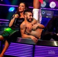 Гореща! Галена повали мускулест мачо в Пловдив