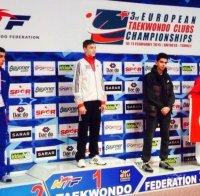 Кало Бинев стана европейски шампион и показа, че силният български дух не е история (снимки)