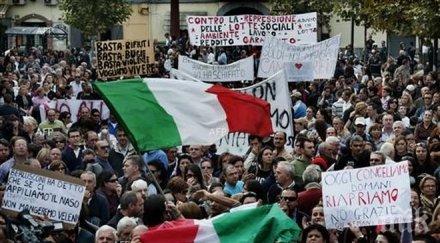 започна фестивалът италианската песен сан ремо