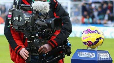 пет милиарда паунда правата премиър лийг три сезона мачове петък