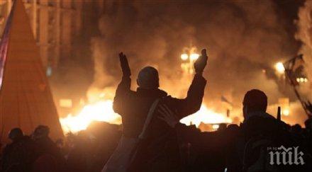 властите киев отказват директни преговори самопровъзгласилите републики
