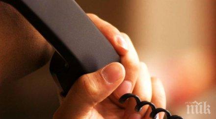 телефонните измами нарастват почти двойно добричка област