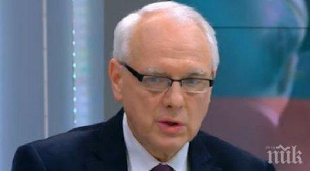 велизар енчев призна новата партия лява каквато сириза