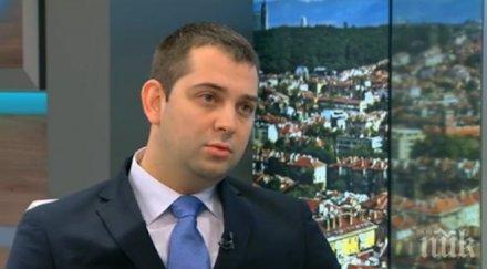 червеите българския уотъргейт