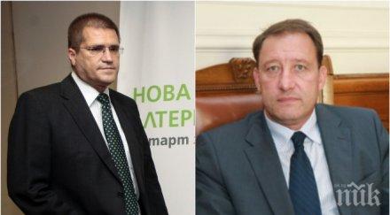скандалът бившите военни министри разгаря николай цонев отговори пик ангел найденов изтребителите