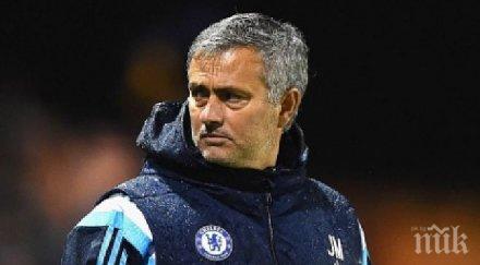 моуриньо изненада журналистите името любимия футболист