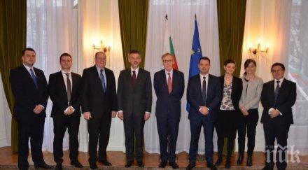 делян добрев бритиш петролиум разгледа всички възможности участие конкурсите силистар терес