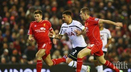 балотели събуди донесе инфарктна победа ливърпул голово шоу тотнъм