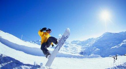 сноубордист заклещи скалите демянишка поляна