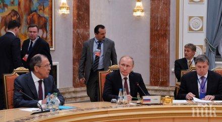 преговорите минск остава съгласуват два документа