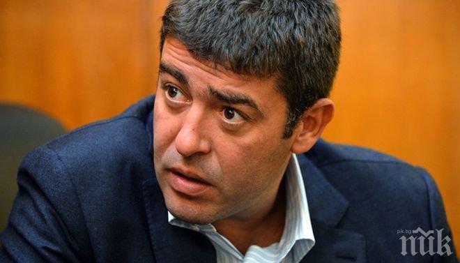 Страхил Ангелов: Сънародниците ни в Украйна отказват мобилизация, не подкрепят киевския режим