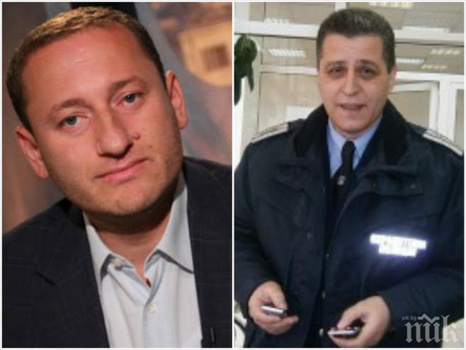Лидерът на ДРОМ и депутат от ДПС Илия Илиев постави ребром въпроса с бития ром на шефа на РДВР Благоевград!