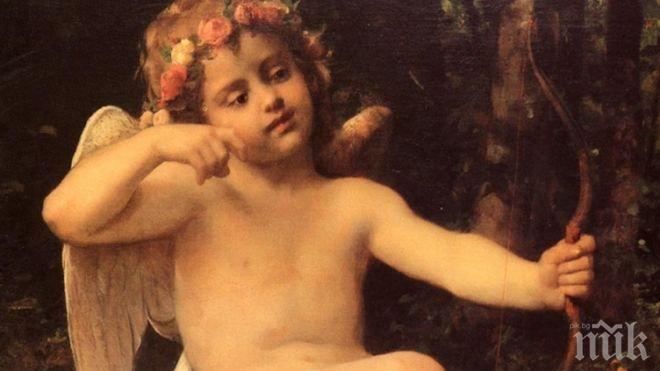 Свещеници анатемосаха Купидон