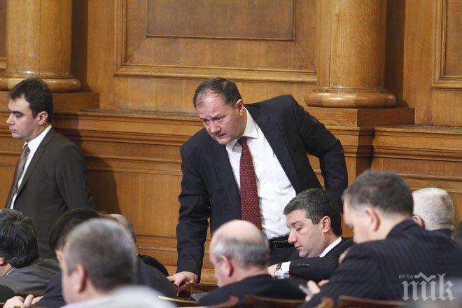 Създадоха нова постоянна комисия в парламента – ще отговаря за българите в чужбина