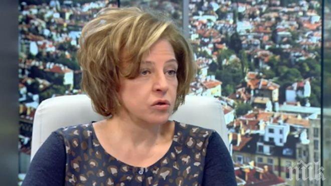 300 млн. лева има в трезорите на КТБ, разкри Ахундова