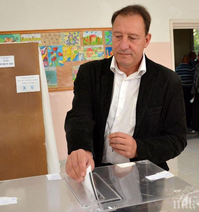 Найденов: Правителството прави фатална грешка по темата Украйна