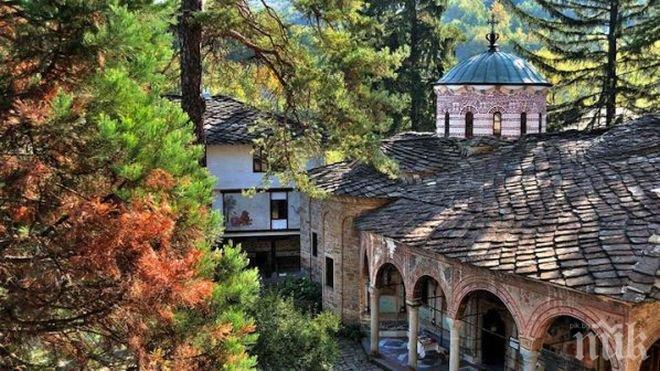 Троянският манастир ще приеме българи от Украйна