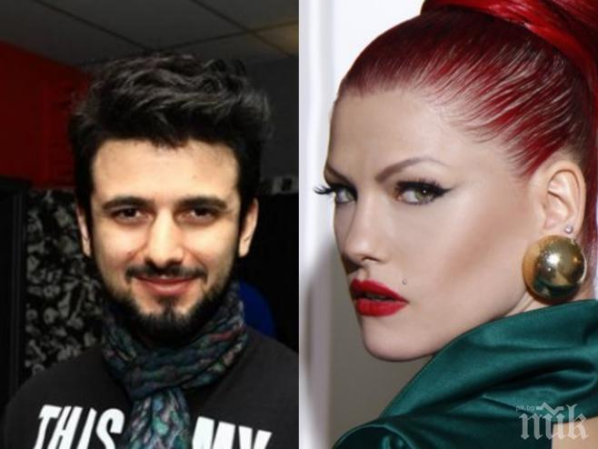 Нова интрига в Х фактор! Славин не се понася с Жана Бергендорф, скарали се жестоко на репетиция