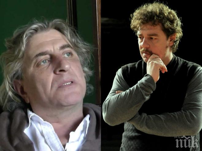 Сашо Морфов гони Камен Донев от Народния театър

 