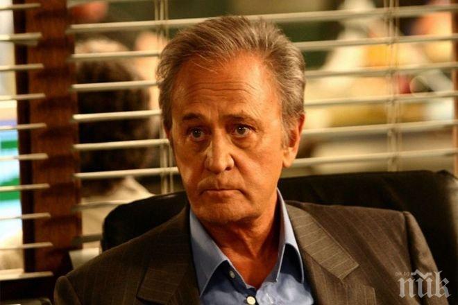 Актьорът Роже Анен ще бъде погребан в Алжир