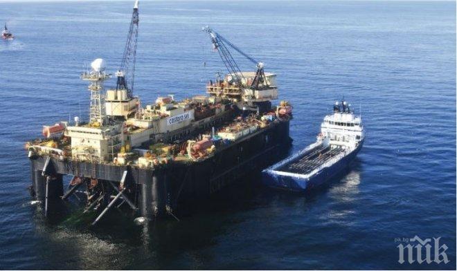 Изтеглят от Бургас кораб за “Южен поток”