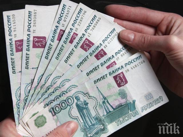 Преговорите в Минск донесоха растеж на рублата 