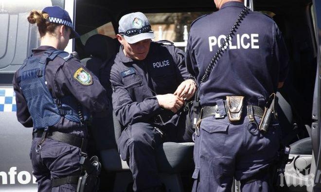 Полицията в Сидни предотврати терористично нападение