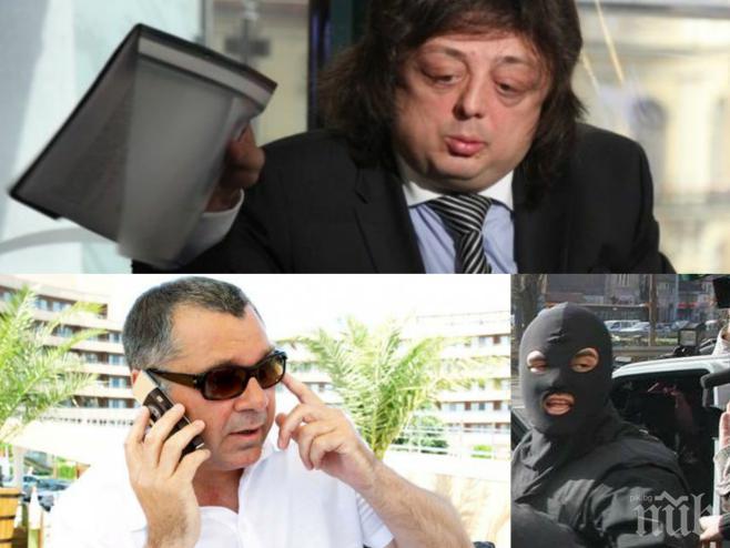 САМО в ПИК! Шефът на Антимафия за изнудването на Събев: Групировката от силоваци и депутати е рекетирала и политици с информация от МВР и ДАНС!