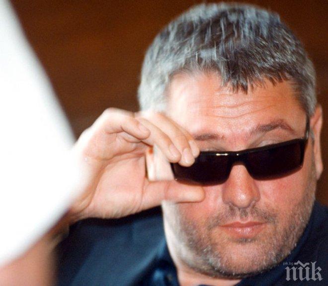 Киро Японеца пред спецсъда: Куршумите по мен заваляха от упор, спаси ме бронежилетката 