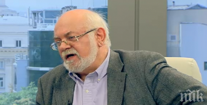 Константин Тренчев предупреди: Този път няма да ни се размине насилието