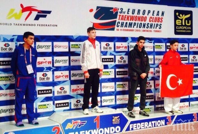 Кало Бинев стана европейски шампион и показа, че силният български дух не е история (снимки)