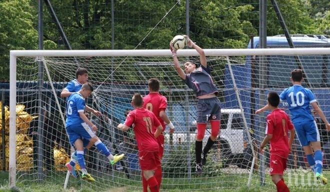 Пореден  талант на ЦСКА избяга в Разград

