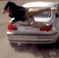 Трагедия на пътя! 64-годишен шофьор на „Мерцедес” уби пешеходец