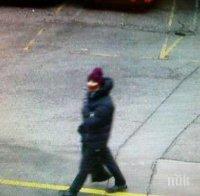 Атентатът в Копенхаген бил извършен само от един човек! Ето го!