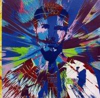 Продадоха два портрета на Лионел Меси за 1 млн. евро

