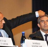 Марионетката на Прокопиев се изрепчи на Борисов. Чехлю забрави кой го сложи президент. Сега щял да се еманципира и да спретне пуч