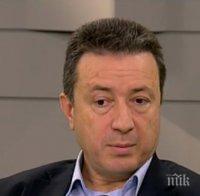 Янаки Стоилов: Местният вот е изпитание за БСП