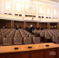 Парламентът гълта пари като черна дупка! Депутатите похарчиха 300 бона само за цветя и подаръци
