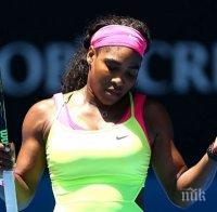 Серина отказа участие в Дубай