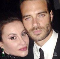 Дарина Павлова доведе любовника си у нас - тънат в лукс в центъра на София (снимки)