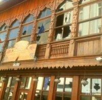 Алармата на 