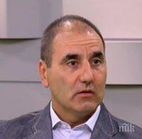 Цветан Цветанов коментира за пръв път 4-годишната ефективна присъда, която получи!