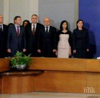 Любопитно изследване за 100-те дни на кабинета! Младите дават висока оценка, дамите - ниска! 