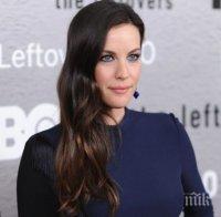 Честито! Лив Тайлър роди момченце