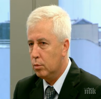 Шефът на ВМА: В здравеопазването не всичко зависи от парите
