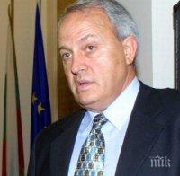 Бриго Аспарухов подкрепи изграждането на структура на НАТО у нас