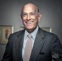 Кръщават улица в Ню Йорк на легендарен дизайнер
