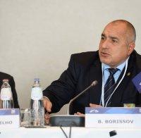 Премиерът Борисов: В евродоклада пише, че Писанчев и Лазаров са се справили! Какво ще се подобри, ако ги сменя?